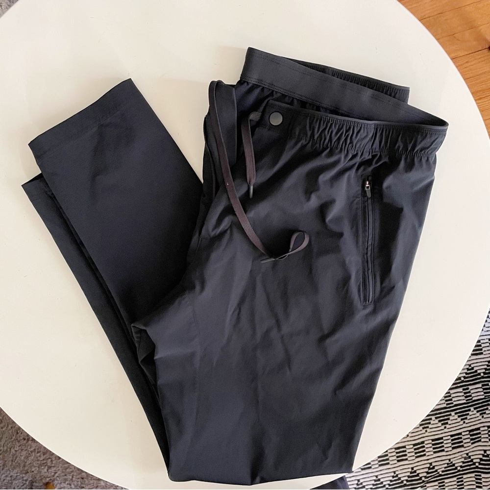 Paskho Travel Tech Pant Black Men’s Size XL